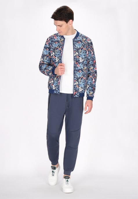 Mo Jacke Herren blau - Image 2