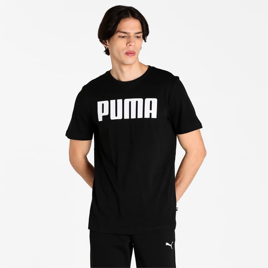 PUMA Herren Essentials T-Shirt - Image 1