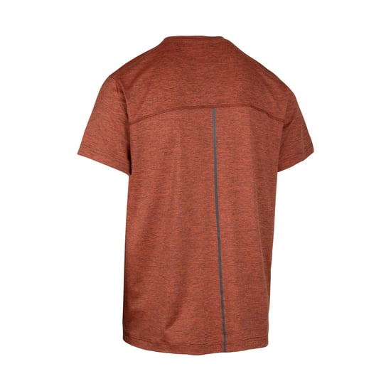 Trespass - "Doyle DLX" T-Shirt für Herren (Dunkel Orange) - Image 2