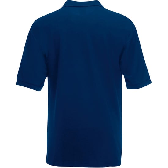 Fruit Of The Loom Herren 65/35 Pique Kurzarm-Poloshirt - Image 2