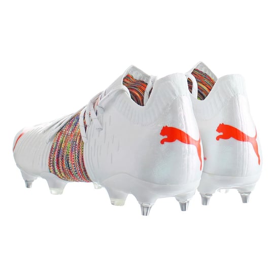 Puma Future Z 1.1 MxSG White Mens Football Boots