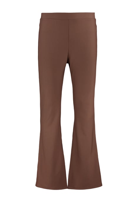 Trendyol Damen Hochtaillierte Skinny Plus Size Hose - Image 6