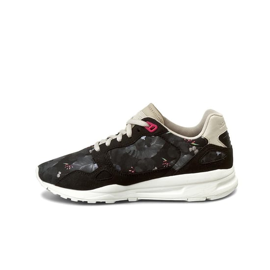 Le Coq Sportif R900 Winter Floral Womens Black Trainers