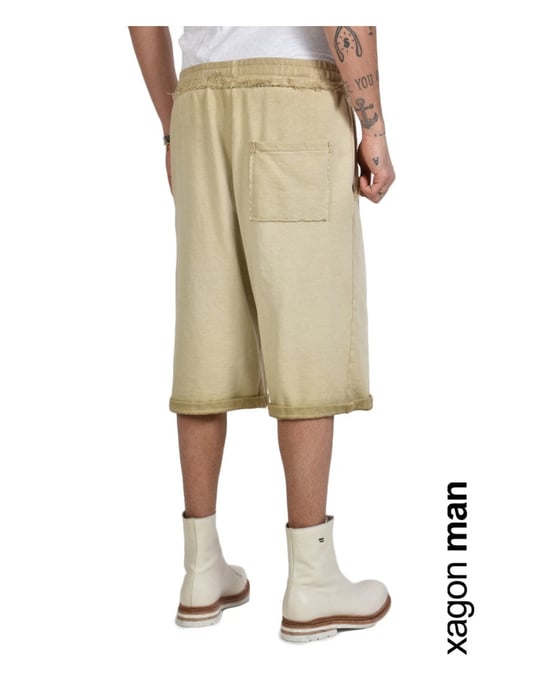 Xagon Man Shorts Herren beige - Image 3