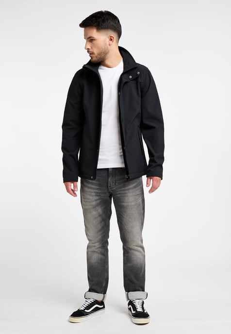 TUFFSKULL softshell jacket tuffsports