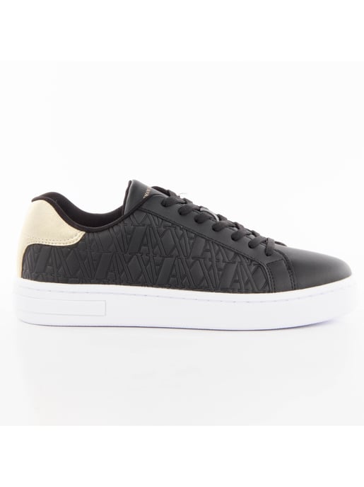 Armani Exchange Damen-Sneaker Geo AX - Image 3