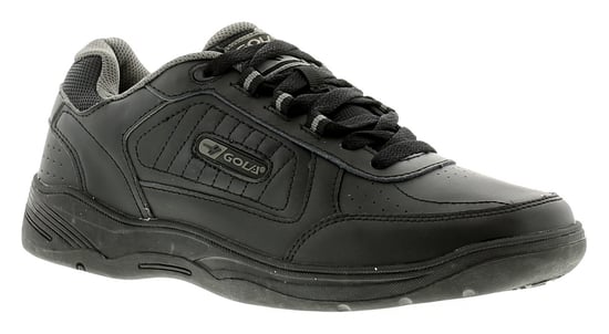 Gola Mens Trainers Belmont Lace Up black