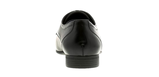 Business Class Kewi Mens Formal Shoes Black