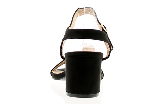 Apache Sinita Womens Ladies Shoes Black