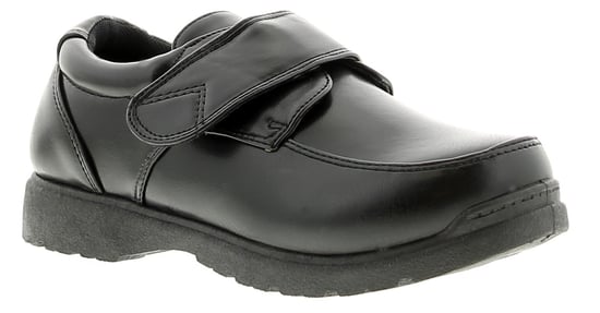 Rockstorm Albie Boys' Kids School Shoes in Black
