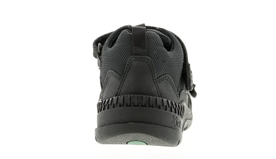 Kicker Trukka Mid Kids Black Stiefel - Image 4