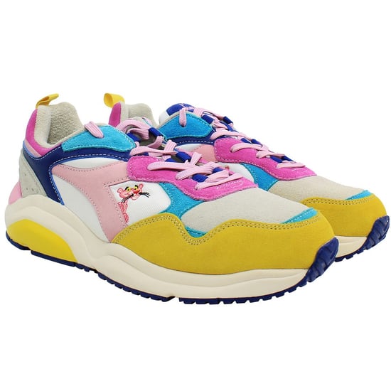 Diadora LC23 Whizz Run Herren-Sneaker in Mehrfarbig - Image 3
