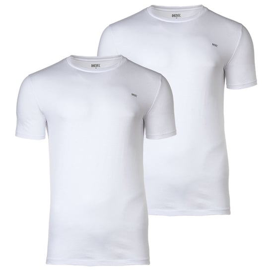 Diesel Umtee-Randal-Tube-Twopack T-Shirt - Image 1