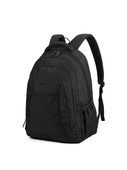 Aoking Rucksack Unisex BLACK - Image 2