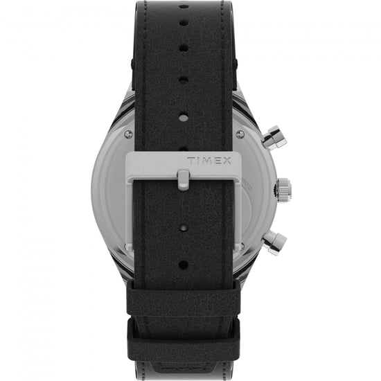 Timex Q Chronograph Herrenbraun Uhr TW2V42700 - Image 3
