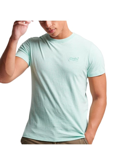 T-Shirt Superdry Herren Essential Logo - Image 1