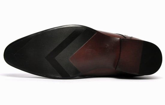 Red Tape Sampson Leather Mens - Image 4