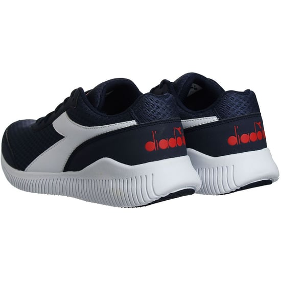 Diadora Eagle 3 Marineblaue Herren-Sneaker - Image 3