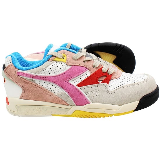 Diadora LC23 Rebound Herren-Sneaker in Mehrfarbig - Image 3