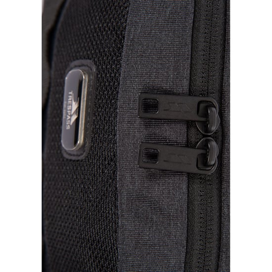 Trespass Gargun Bum Bag (Dark Grey Marl)