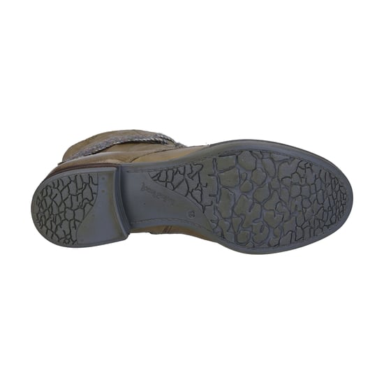 JOSEF SEIBEL Sanja 18 | Stiefelette für Damen | Grün Sanja 18, oliv - Image 5