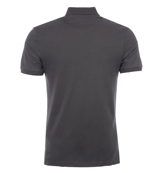 Lyle And Scott Polohemd aus Bio-Baumwolle für Herren in Grau - Image 2