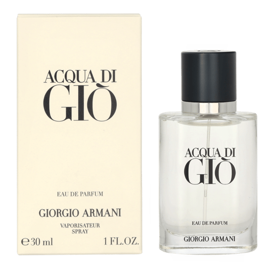 Armani Acqua Di Gio Pour Homme Edp Spray. - Image 1