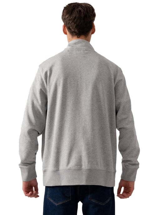 Gant | Herren Schild halbe Zip Sweatshirt - Image 2
