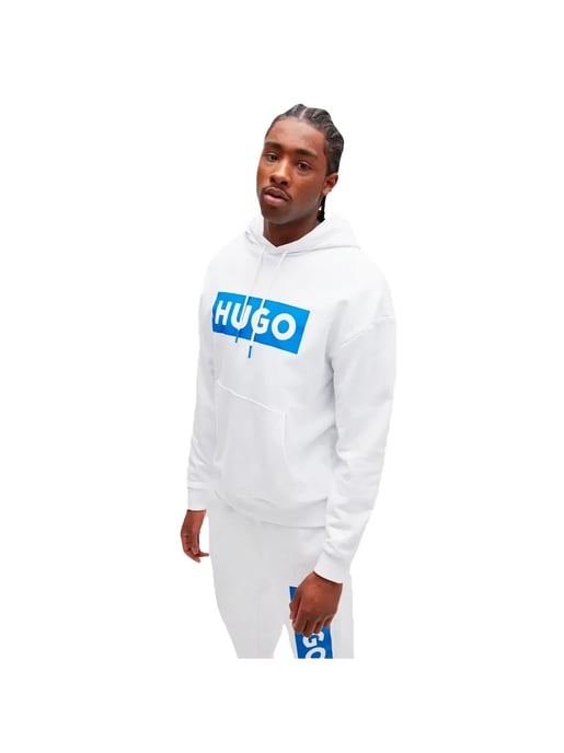 Boss Herren-Sweatshirt mit Nackenschutz - Image 1