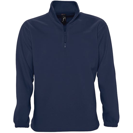 SOLS - Polaire NESS - Homme (Bleu marine) - Image 1