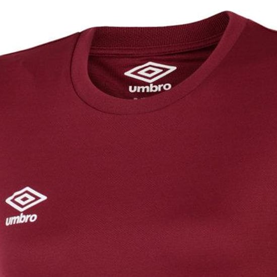 Umbro Womens/Ladies Club Jersey (New Claret)