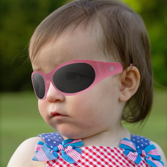 Smarty Baby Wrap Baby Rose Pink Grey X2136