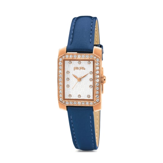 Folli Follie Damenuhr Quartz Rosegold - Image 1