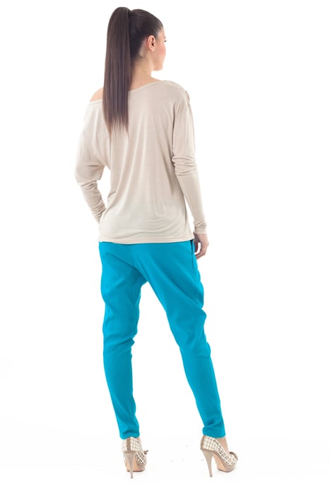 Conquista Tailored Harem Style Pants