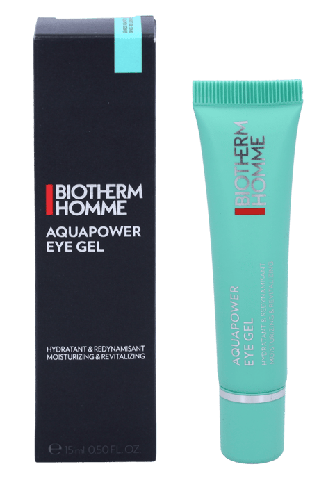 Biotherm Homme Aquapower Augenentpuffer 15ml - Image 1