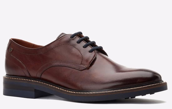Base London Mawley Derby-Schuhe für Herren - Image 2