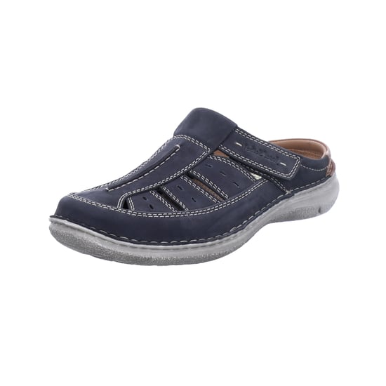 JOSEF SEIBEL Anvers 76 | Halbschuh für Herren | Blau Anvers 76, indigo-kombi - Image 1
