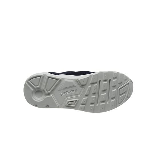 Le Coq Sportif LCSR XX Mesh Mens Navy Trainers
