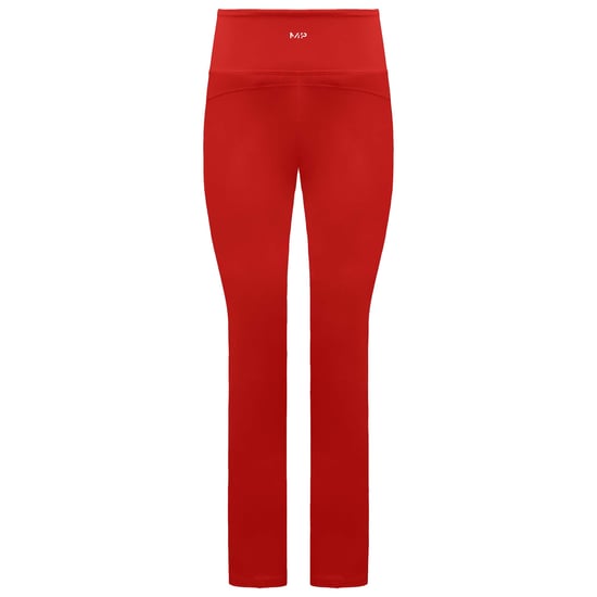 MyProtein Power Mesh Damen Rote Leggings - Image 1
