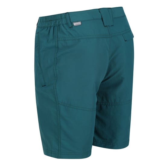Regatta - "Leesville II" Shorts für Herren - Wandern (Pazifikgrün) - Image 3