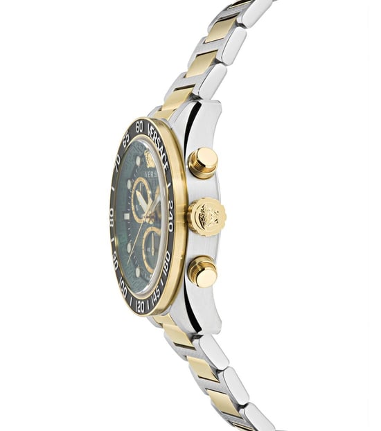 Versace Greca Dome Mehrfarbig Herren Armbanduhr VE6K00423 - Image 2
