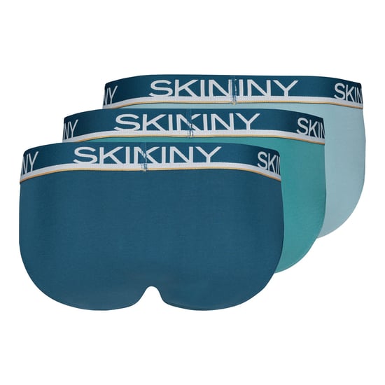 Skiny Hr. Brasil 3 Pack Multipack Selection Slip - Image 2