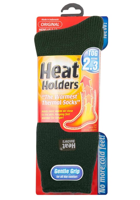Heat Holders - Herren Original Thermosocken - Image 2