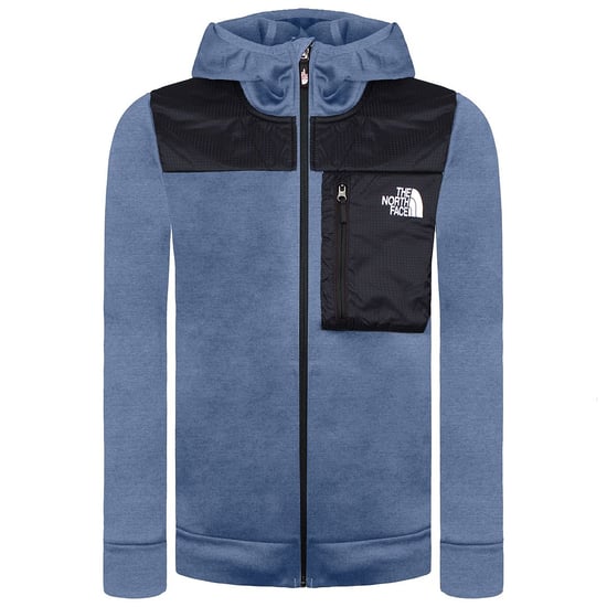 The North Face Mittelegi Kids Navy Trainingsjacke - Image 1