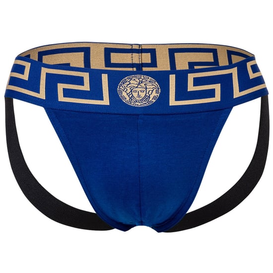Versace Underpants Jock Strap Jersey Jockstrap - Image 1
