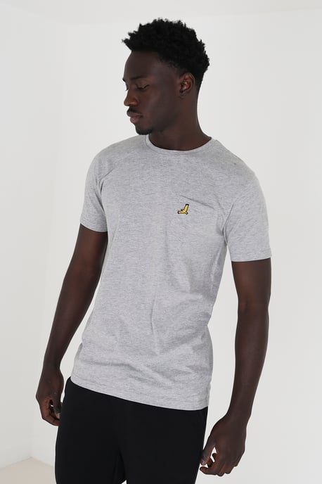 White 3-Pack 'Tron' Crew Neck T-Shirts