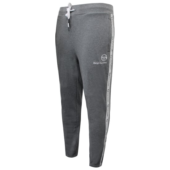Sergio Tacchini Mens Dreyan Pants Casual Lounge Joggers Grey 38359 924