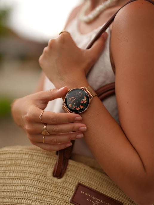 Ice Watch Ice Smart 2.0 - Roségold Unisex-Uhr 023394 - Image 3