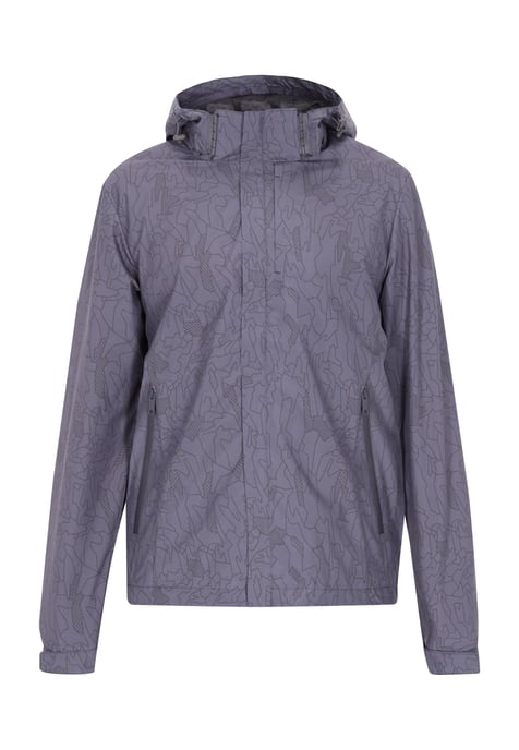 Mo Jacke Herren dunkelgrau - Image 1