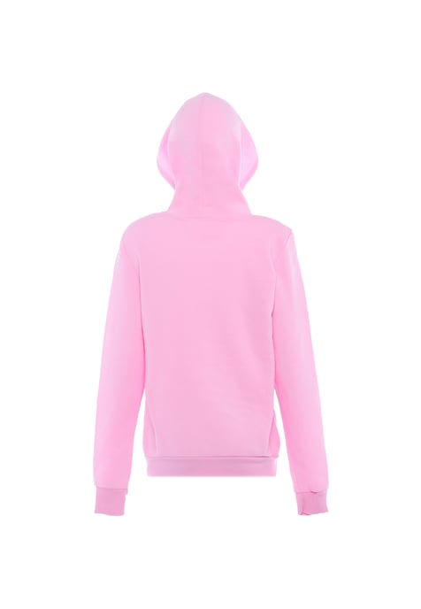 Mymo Kapuzenpullover Damen Süße Rosa - Image 2